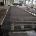 Stainless steel Wire Mesh Belt Conveyor